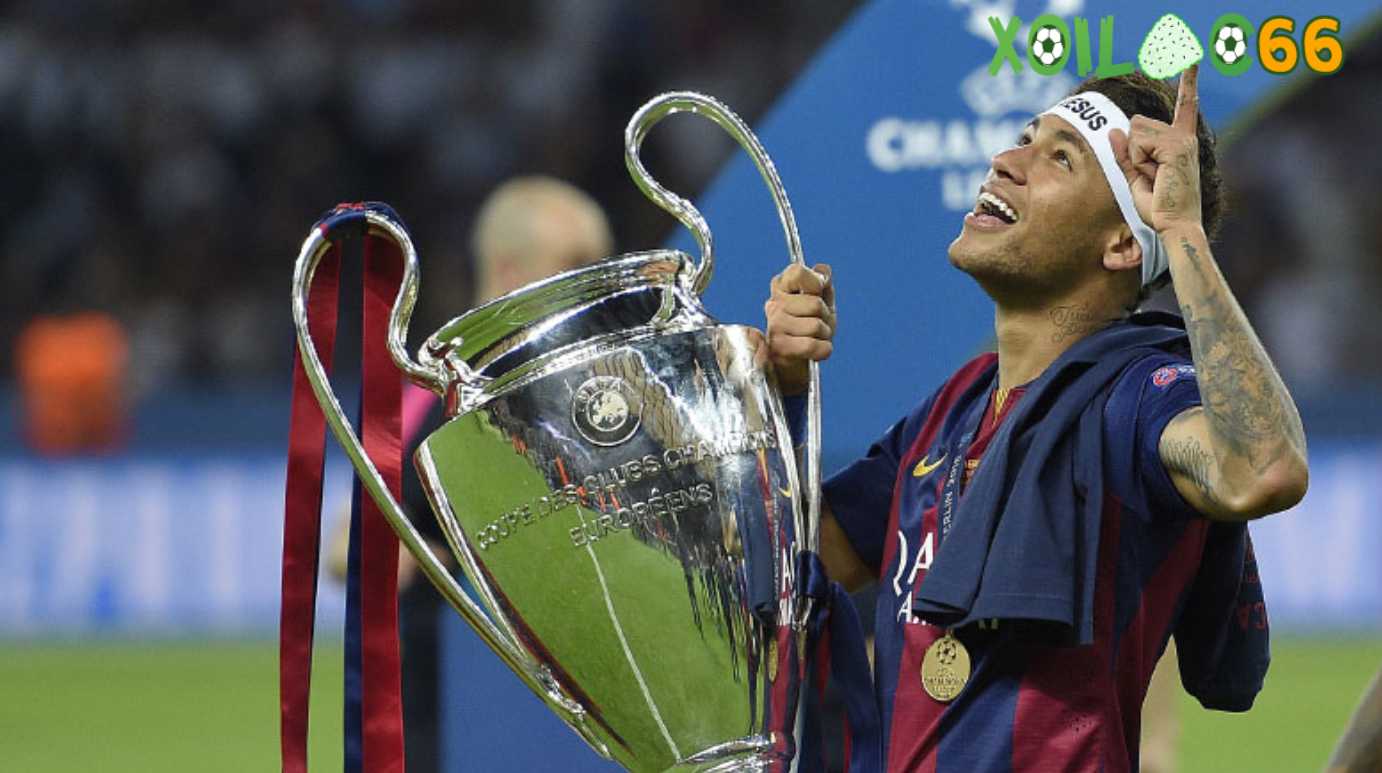 Neymar là một cầu thủ bóng đá tài năng và đã đạt được nhiều thành tích ấn tượng trong sự nghiệp.